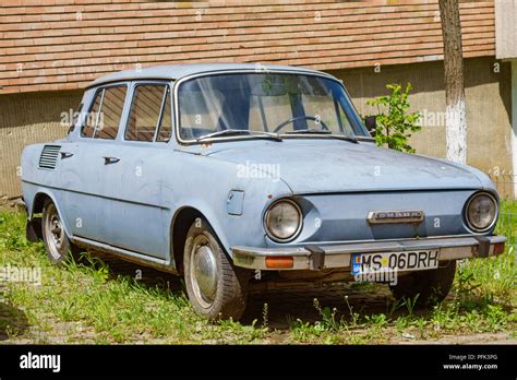 skoda old models.